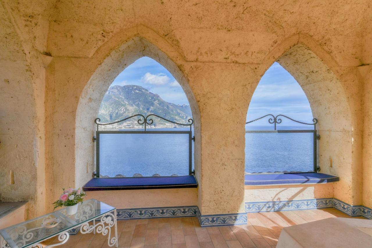 Ravello Art Apartments Exterior photo
